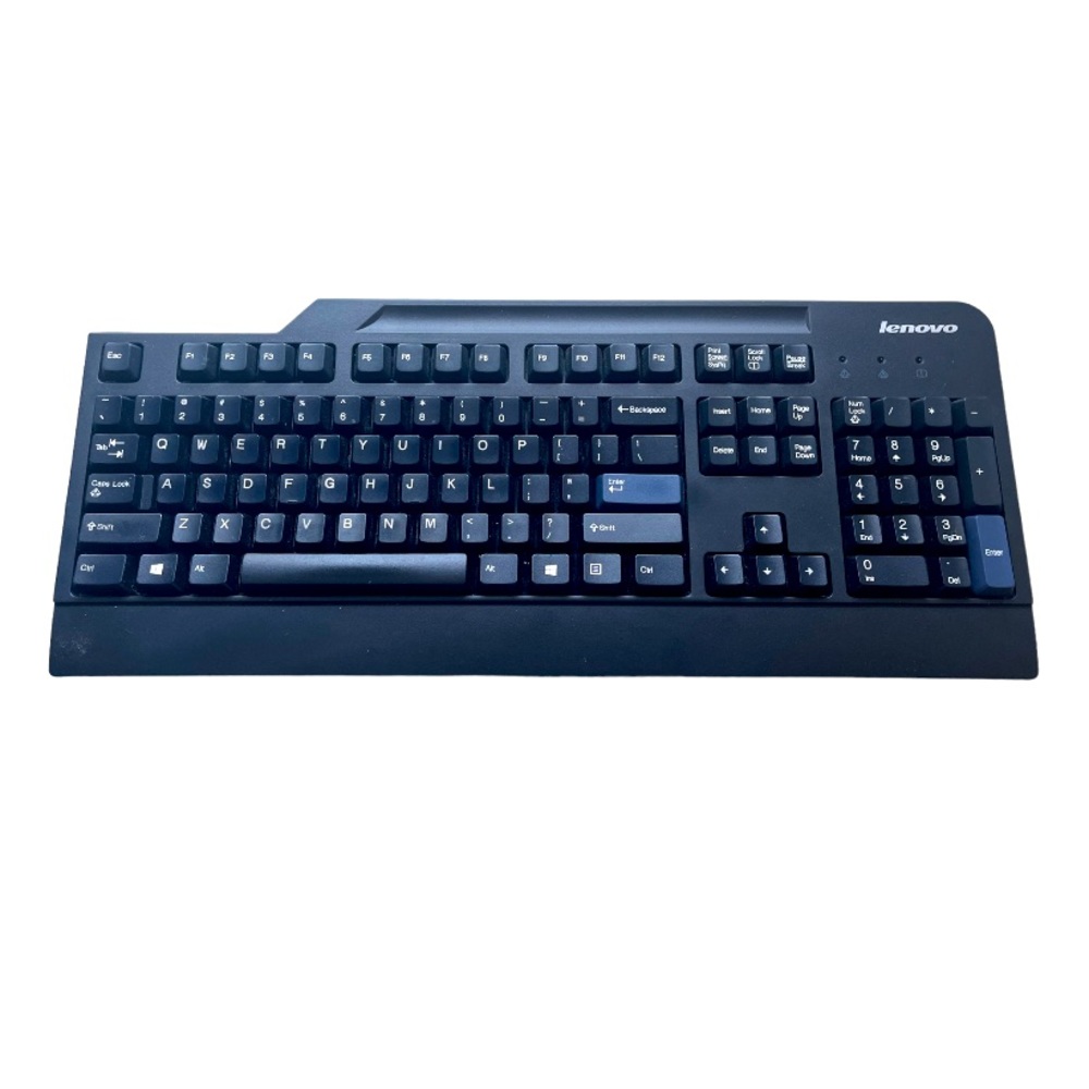 ⌨️ Lenovo Wired Keyboard